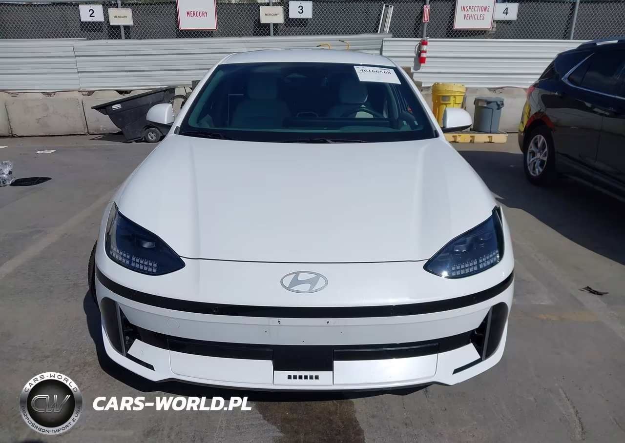 2023 Hyundai Ioniq 6 Sel VIN:KMHM34AC4PA033639 - 12
