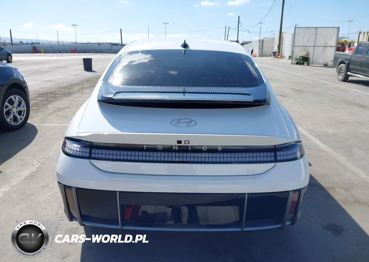 2023 Hyundai Ioniq 6 Sel VIN:KMHM34AC4PA033639 - 16