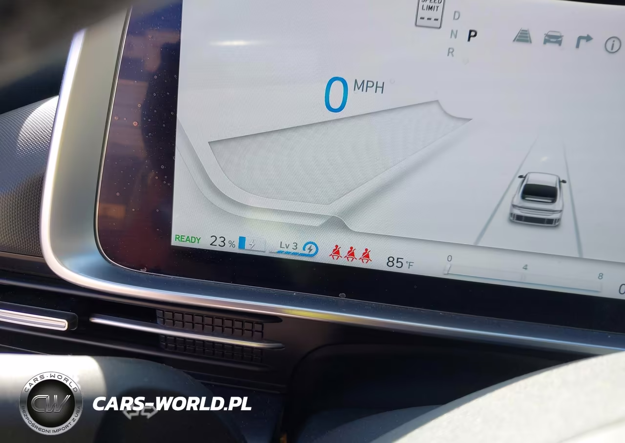 2023 Hyundai Ioniq 6 Sel VIN:KMHM34AC4PA033639 - 17