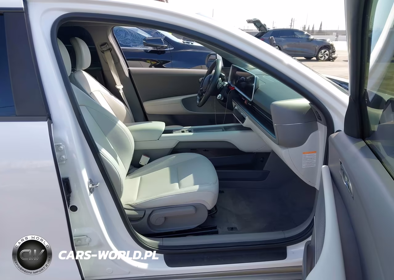 2023 Hyundai Ioniq 6 Sel VIN:KMHM34AC4PA033639 - 5