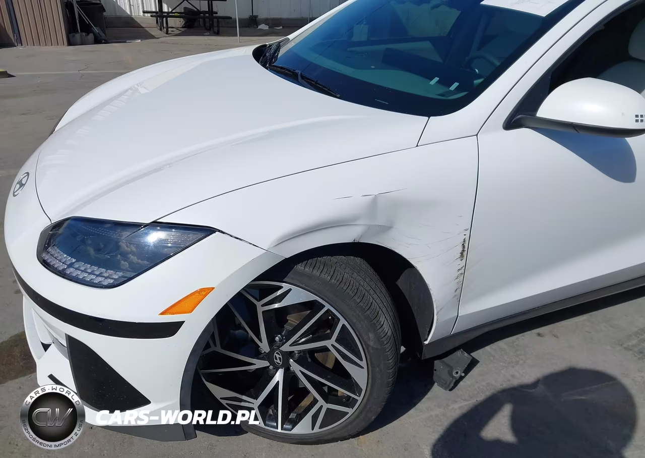2023 Hyundai Ioniq 6 Sel VIN:KMHM34AC4PA033639 - 6