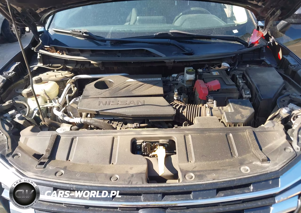2024 Nissan Rogue Sv Intelligent Awd VIN:JN8BT3BB5RW420917 - 10