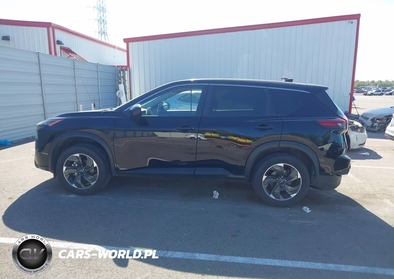 2024 Nissan Rogue Sv Intelligent Awd VIN:JN8BT3BB5RW420917 - 14