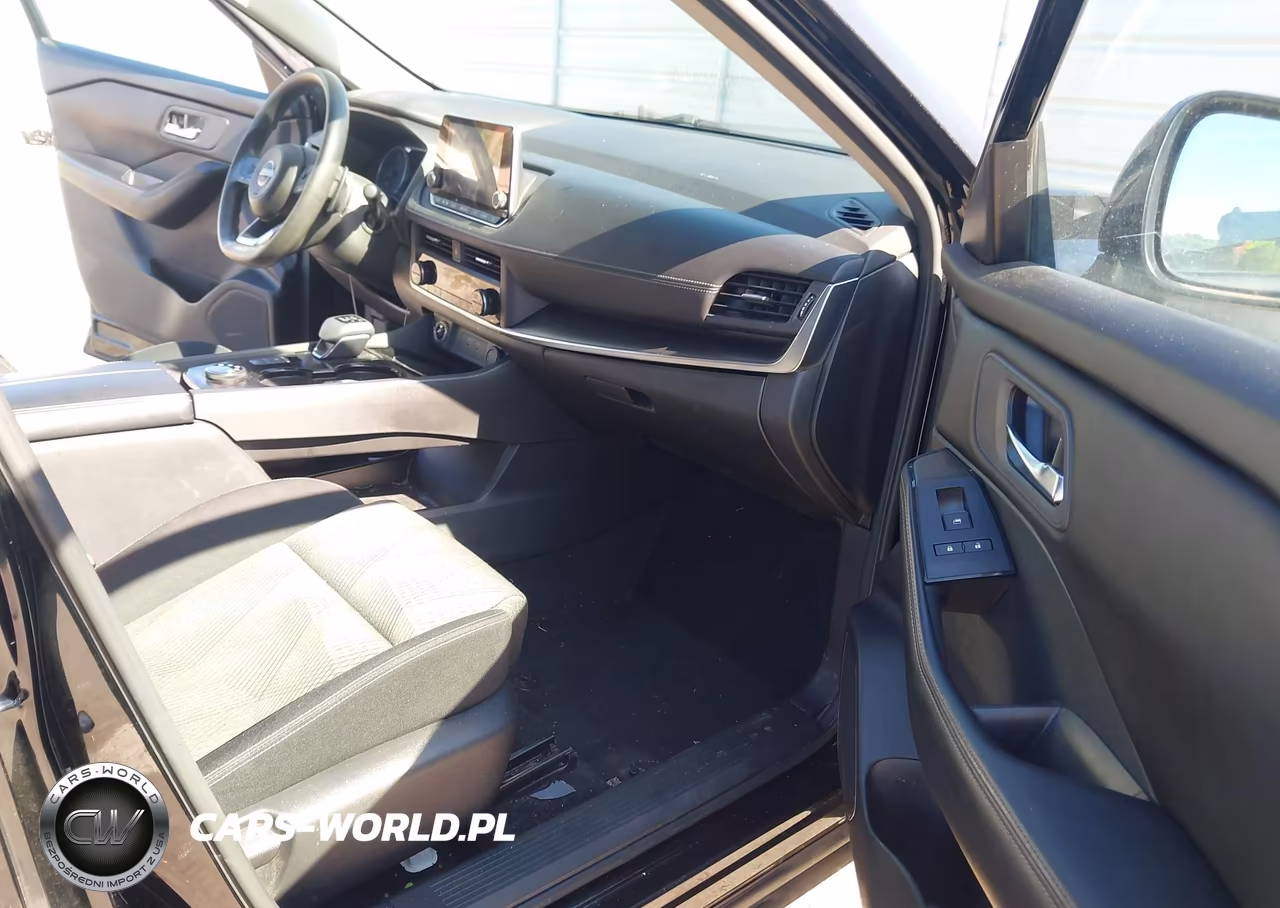 2024 Nissan Rogue Sv Intelligent Awd VIN:JN8BT3BB5RW420917 - 5