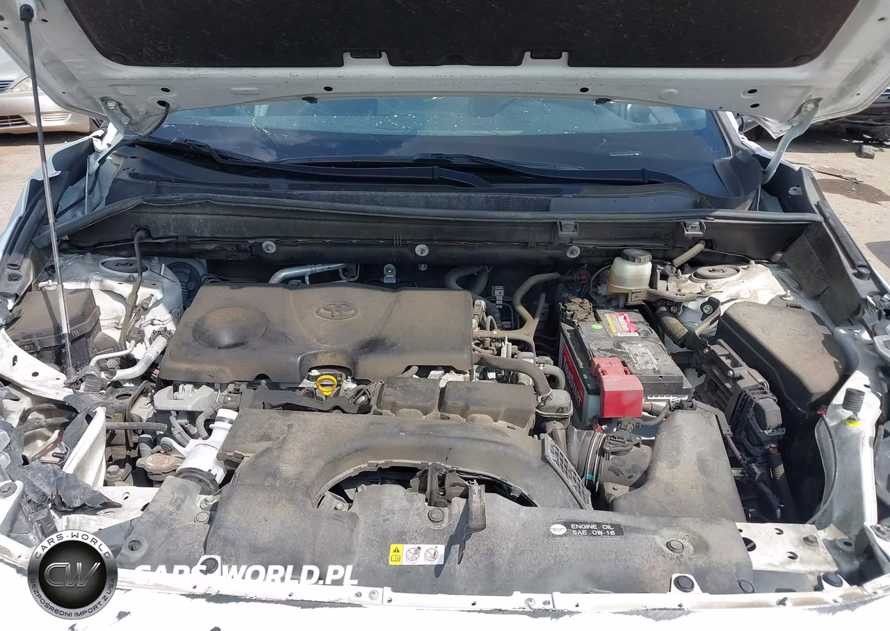 2020 Toyota Rav4 Xle VIN:JTMW1RFV4LD522481 - 10
