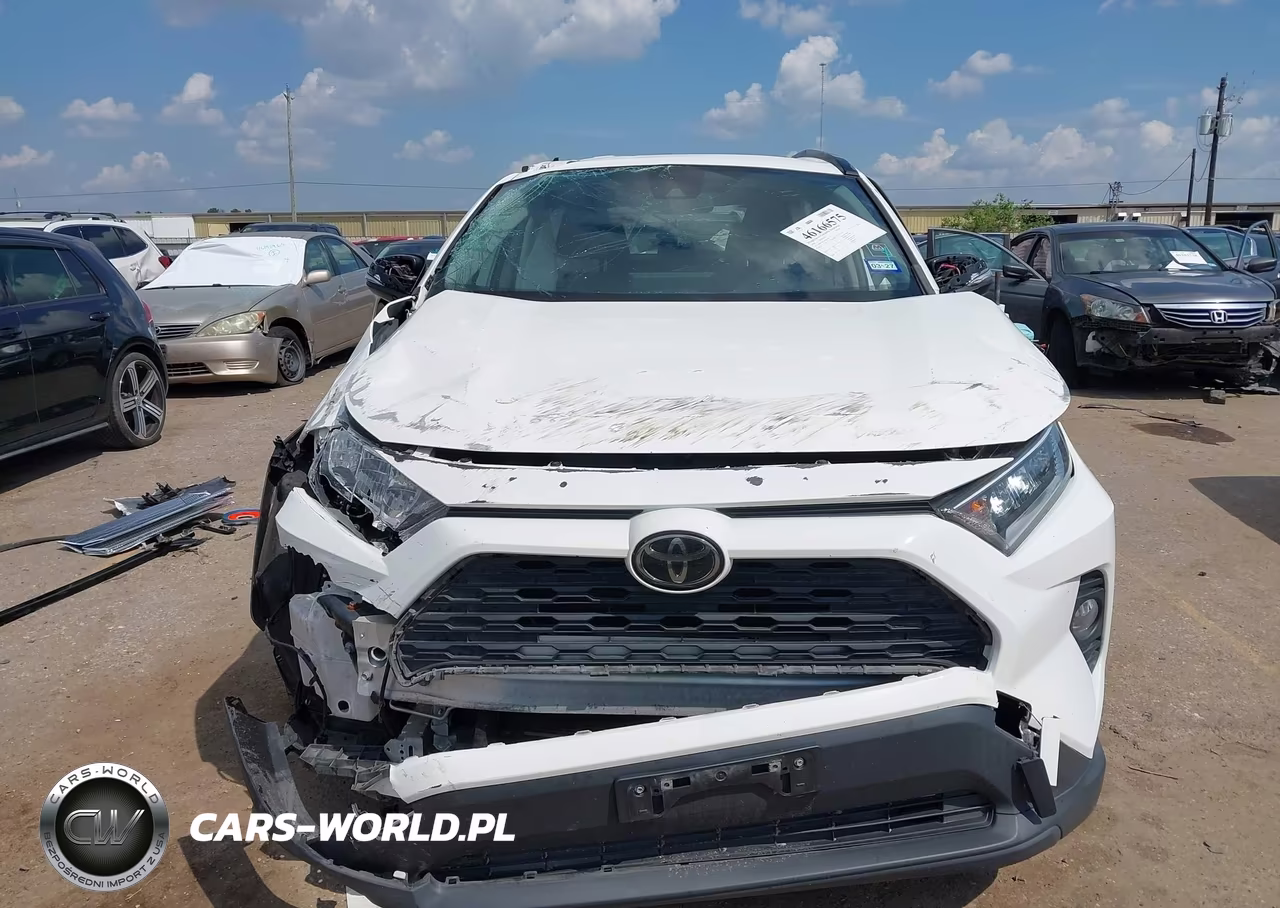 2020 Toyota Rav4 Xle VIN:JTMW1RFV4LD522481 - 12