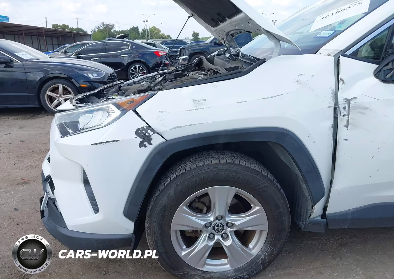 2020 Toyota Rav4 Xle VIN:JTMW1RFV4LD522481 - 6