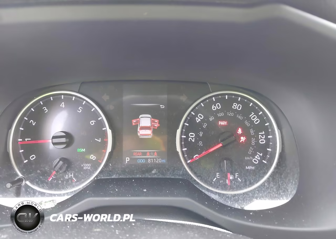 2020 Toyota Rav4 Xle VIN:JTMW1RFV4LD522481 - 7