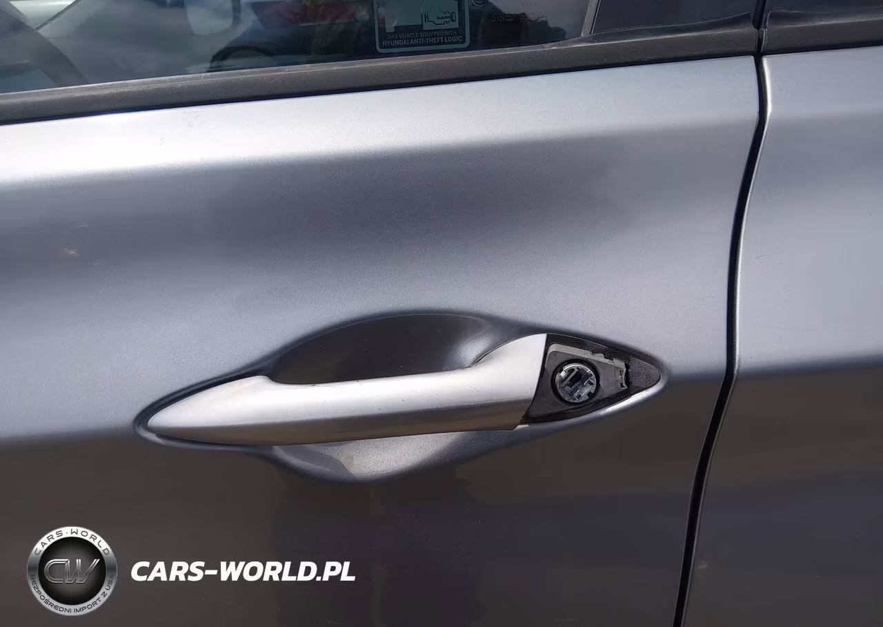 2013 Hyundai Elantra Gls VIN:KMHDH4AE6DU947372 - 6