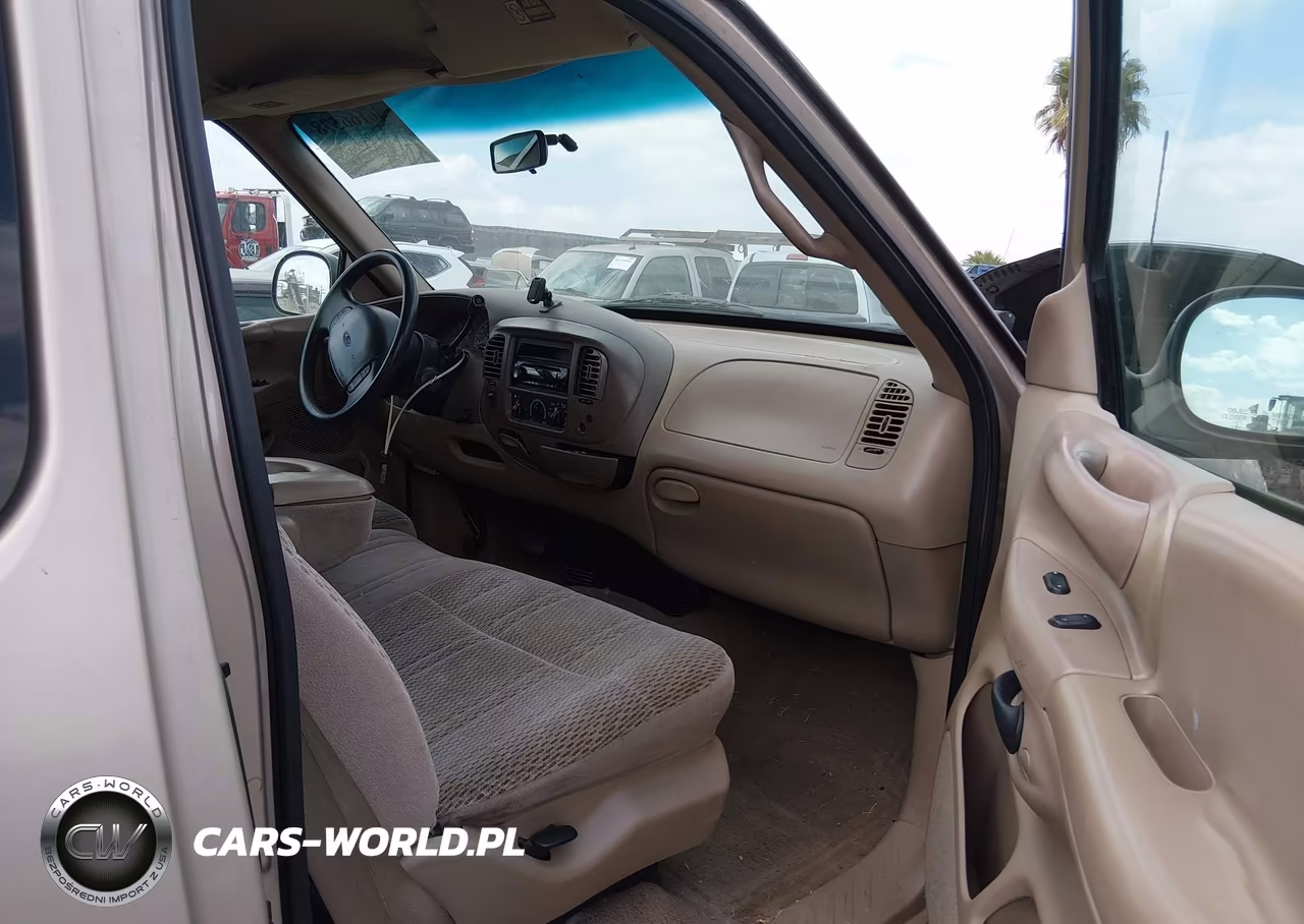 1998 Ford F-150 Lariat-Standard-Xl-Xlt VIN:1FTZX1769WNA81529 - 5