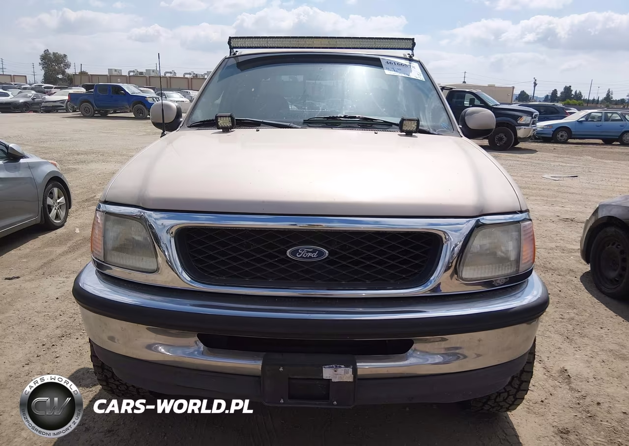 1998 Ford F-150 Lariat-Standard-Xl-Xlt VIN:1FTZX1769WNA81529 - 6