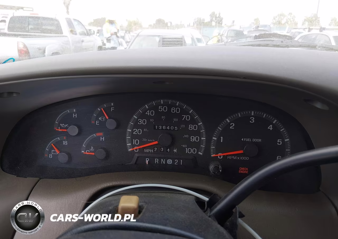 1998 Ford F-150 Lariat-Standard-Xl-Xlt VIN:1FTZX1769WNA81529 - 7