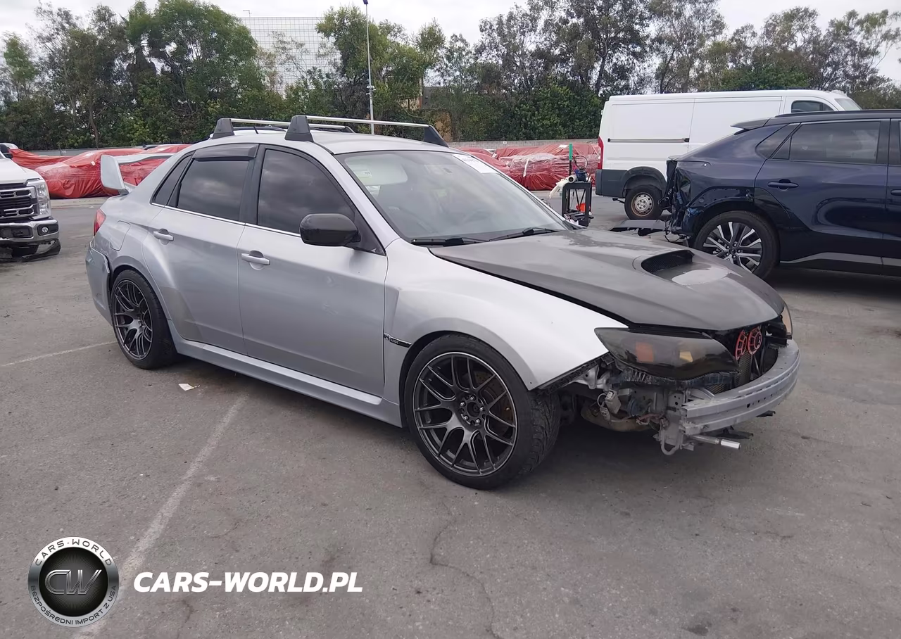 2014 Subaru Impreza Wrx – zdjęcie 1 z 17
