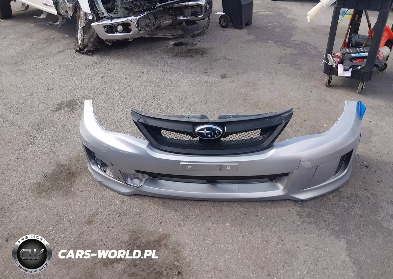 2014 Subaru Impreza Wrx VIN:JF1GV7E63EG002559 - 12