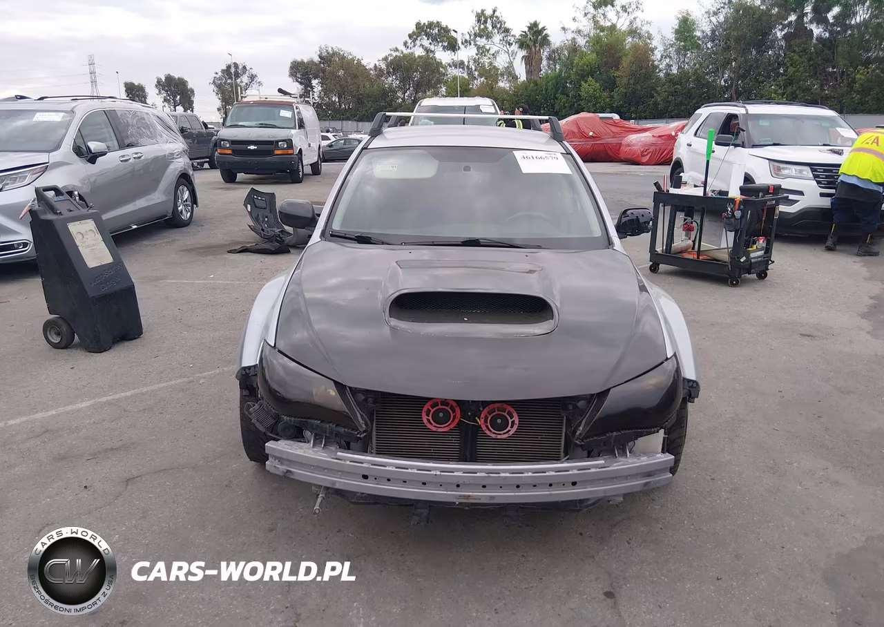 2014 Subaru Impreza Wrx VIN:JF1GV7E63EG002559 - 13