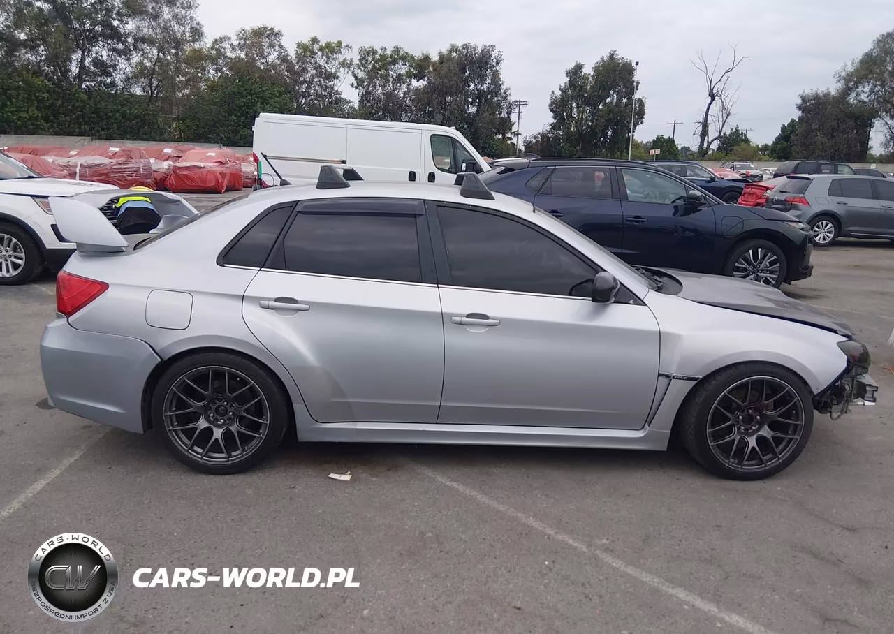 2014 Subaru Impreza Wrx VIN:JF1GV7E63EG002559 - 14
