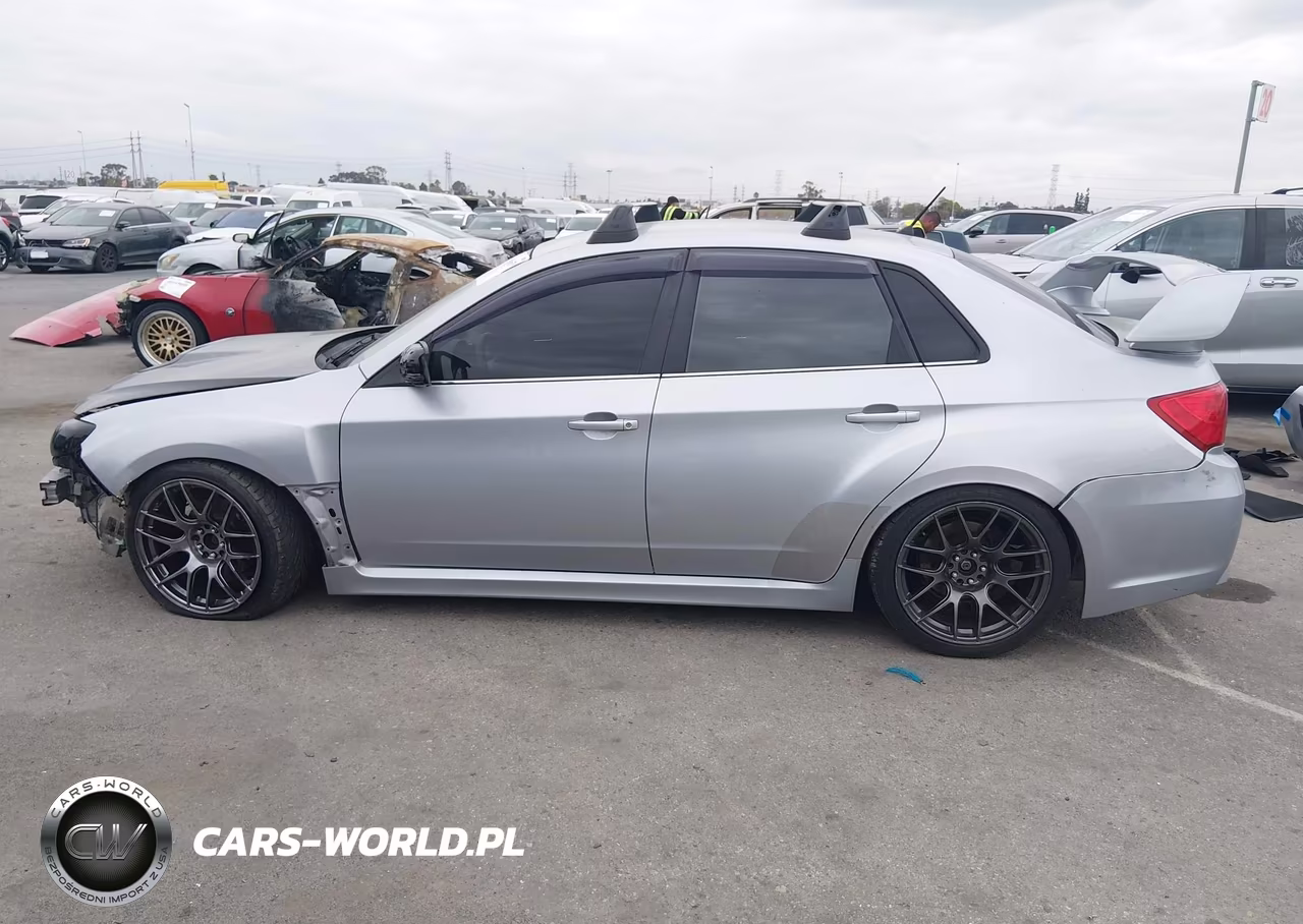 2014 Subaru Impreza Wrx VIN:JF1GV7E63EG002559 - 15