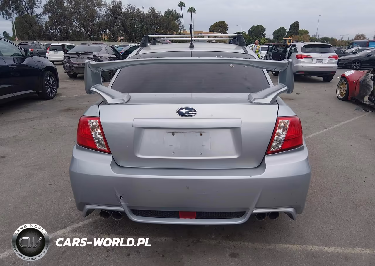 2014 Subaru Impreza Wrx VIN:JF1GV7E63EG002559 - 17