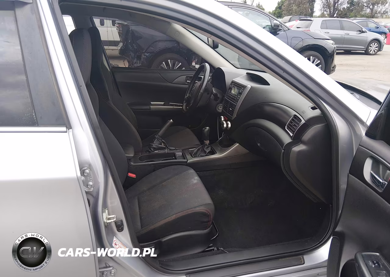 2014 Subaru Impreza Wrx VIN:JF1GV7E63EG002559 - 5