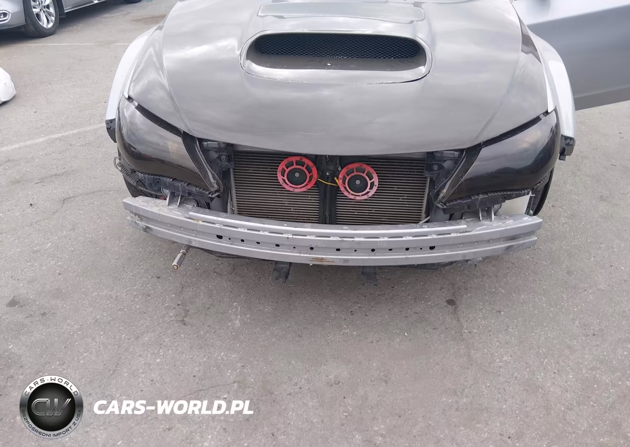 2014 Subaru Impreza Wrx VIN:JF1GV7E63EG002559 - 6