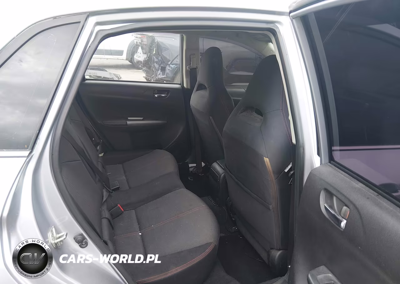 2014 Subaru Impreza Wrx VIN:JF1GV7E63EG002559 - 8