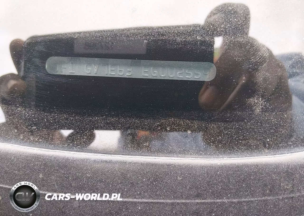 2014 Subaru Impreza Wrx VIN:JF1GV7E63EG002559 - 9