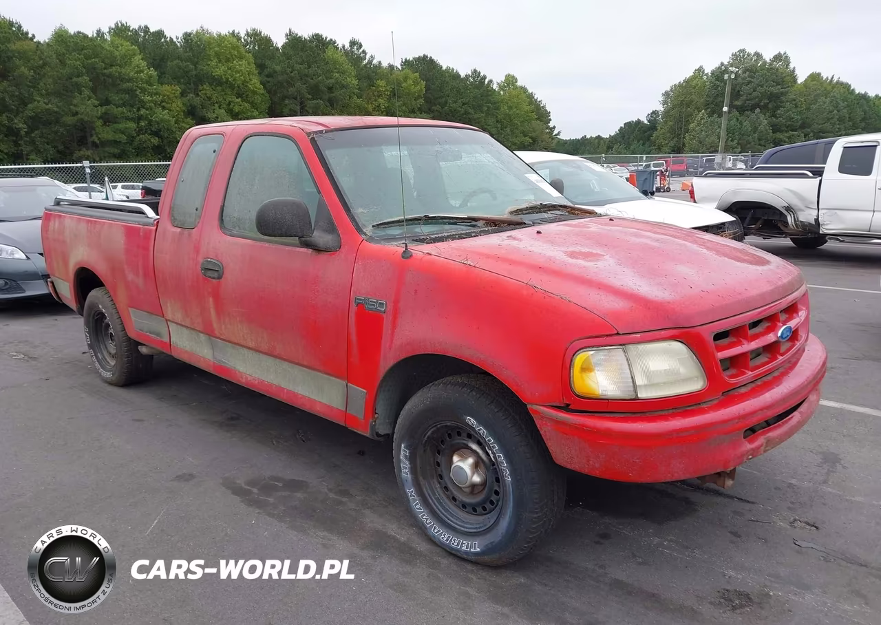 1997 Ford F-150