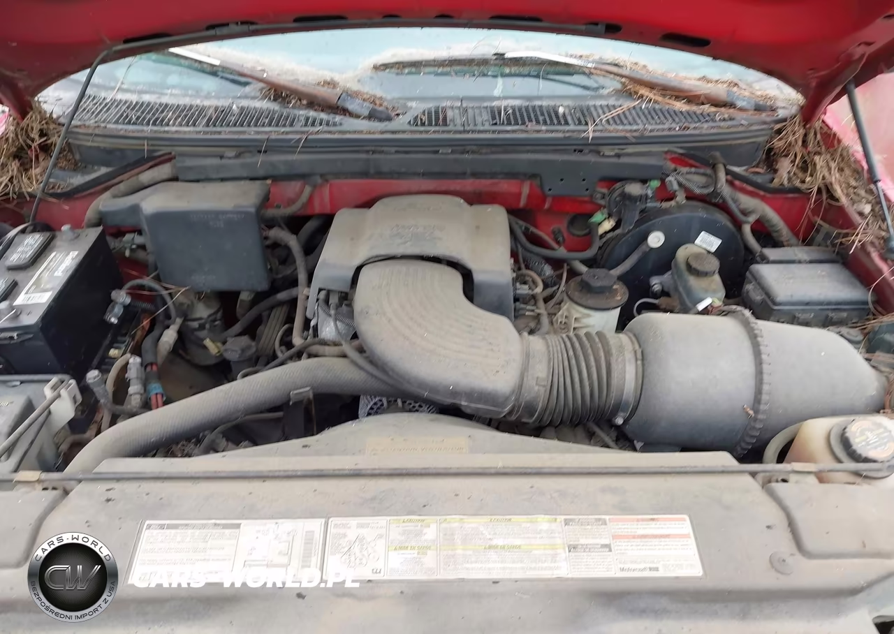 1997 Ford F-150 VIN:1FTDX1766VNA31986 - 10
