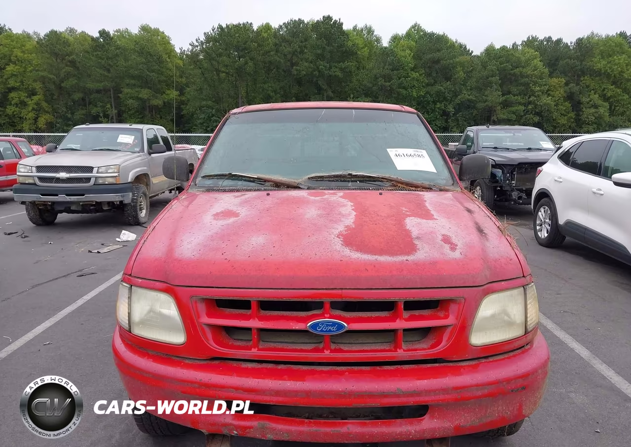 1997 Ford F-150 VIN:1FTDX1766VNA31986 - 12
