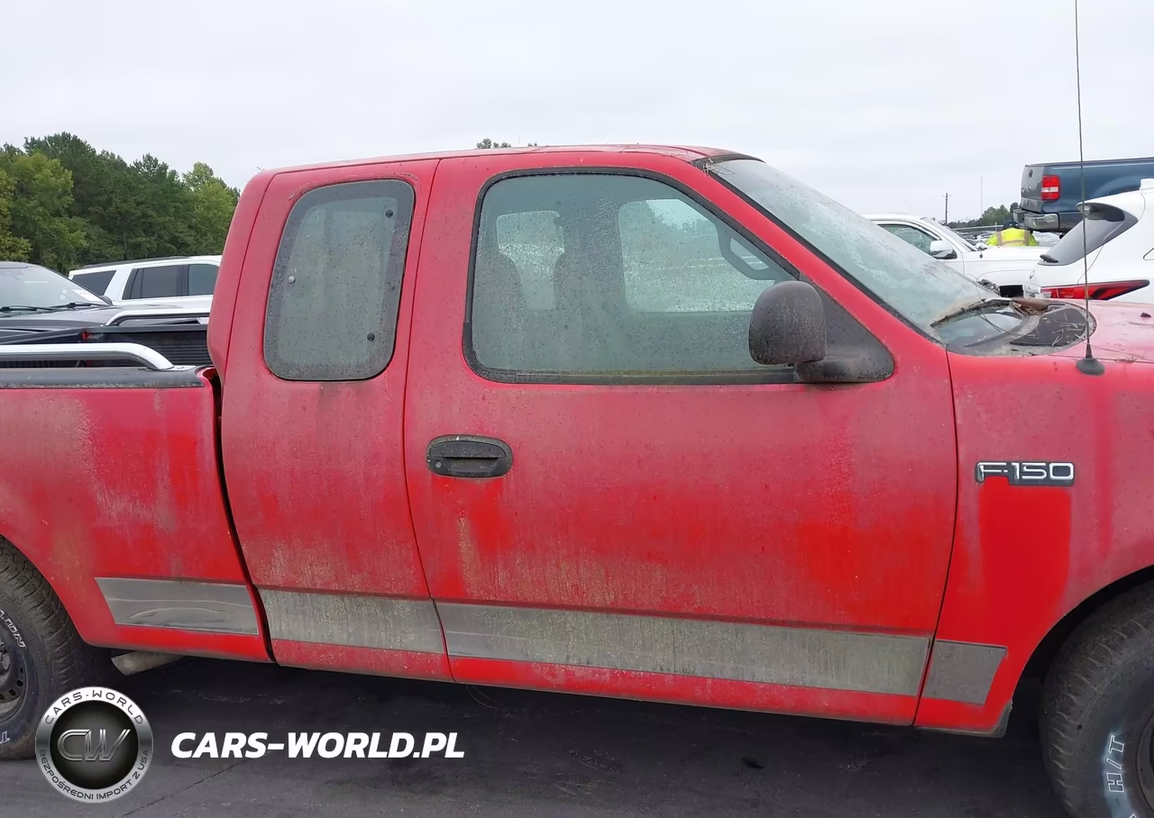1997 Ford F-150 VIN:1FTDX1766VNA31986 - 13