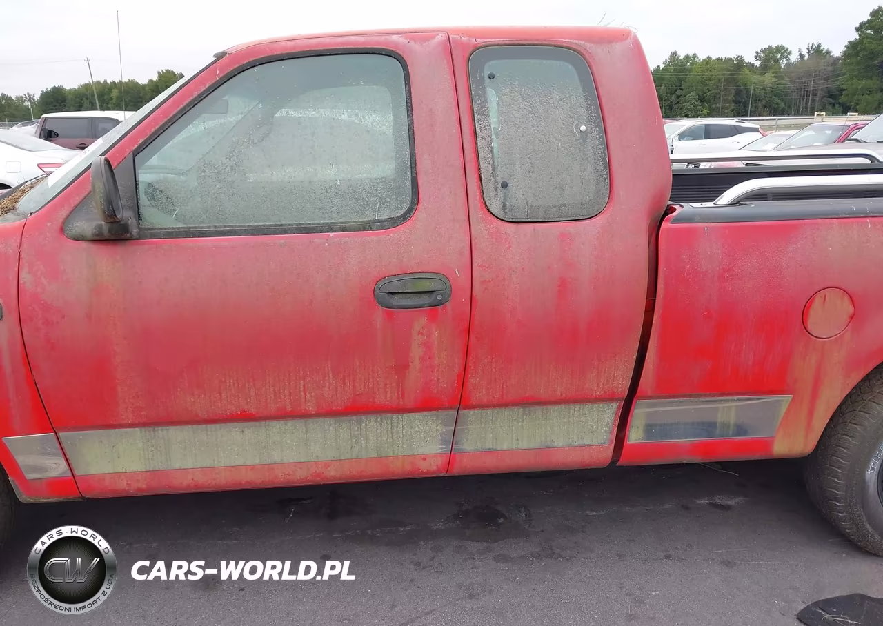 1997 Ford F-150 VIN:1FTDX1766VNA31986 - 14