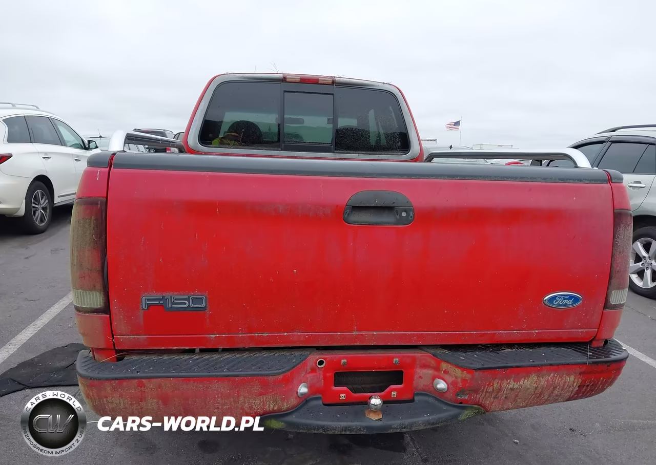 1997 Ford F-150 VIN:1FTDX1766VNA31986 - 16