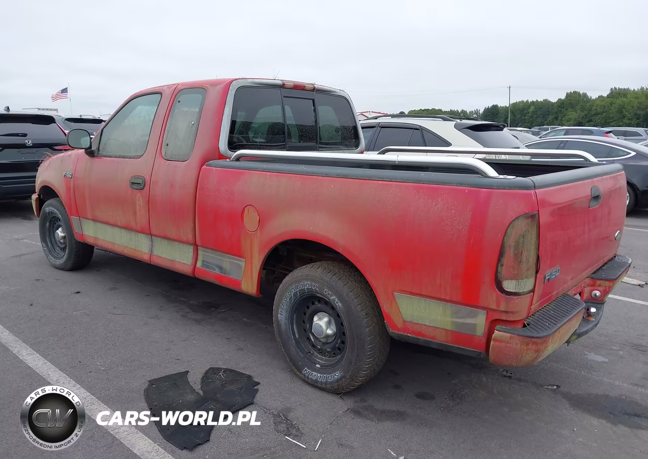 1997 Ford F-150 VIN:1FTDX1766VNA31986 - 3
