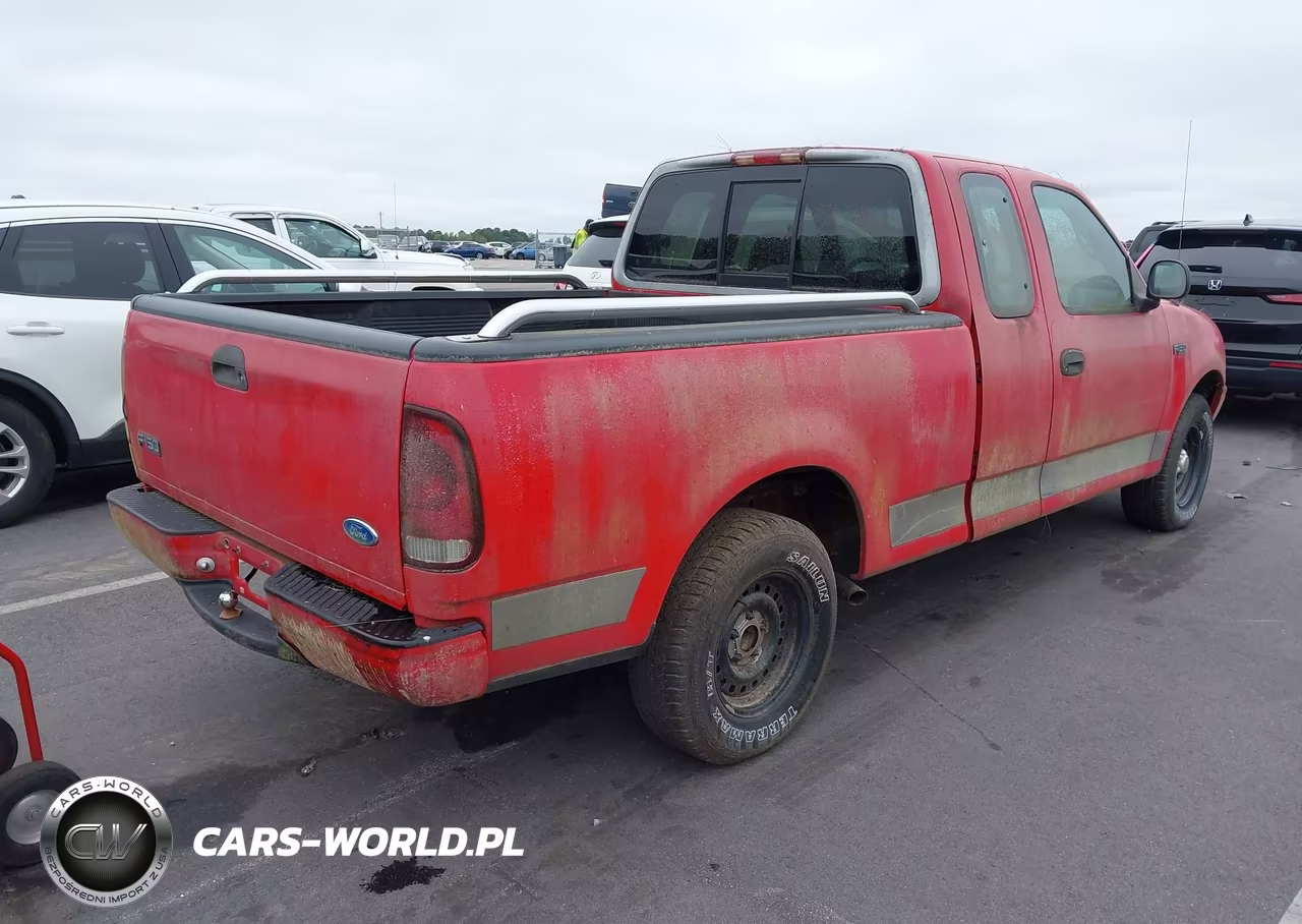 1997 Ford F-150 VIN:1FTDX1766VNA31986 - 4