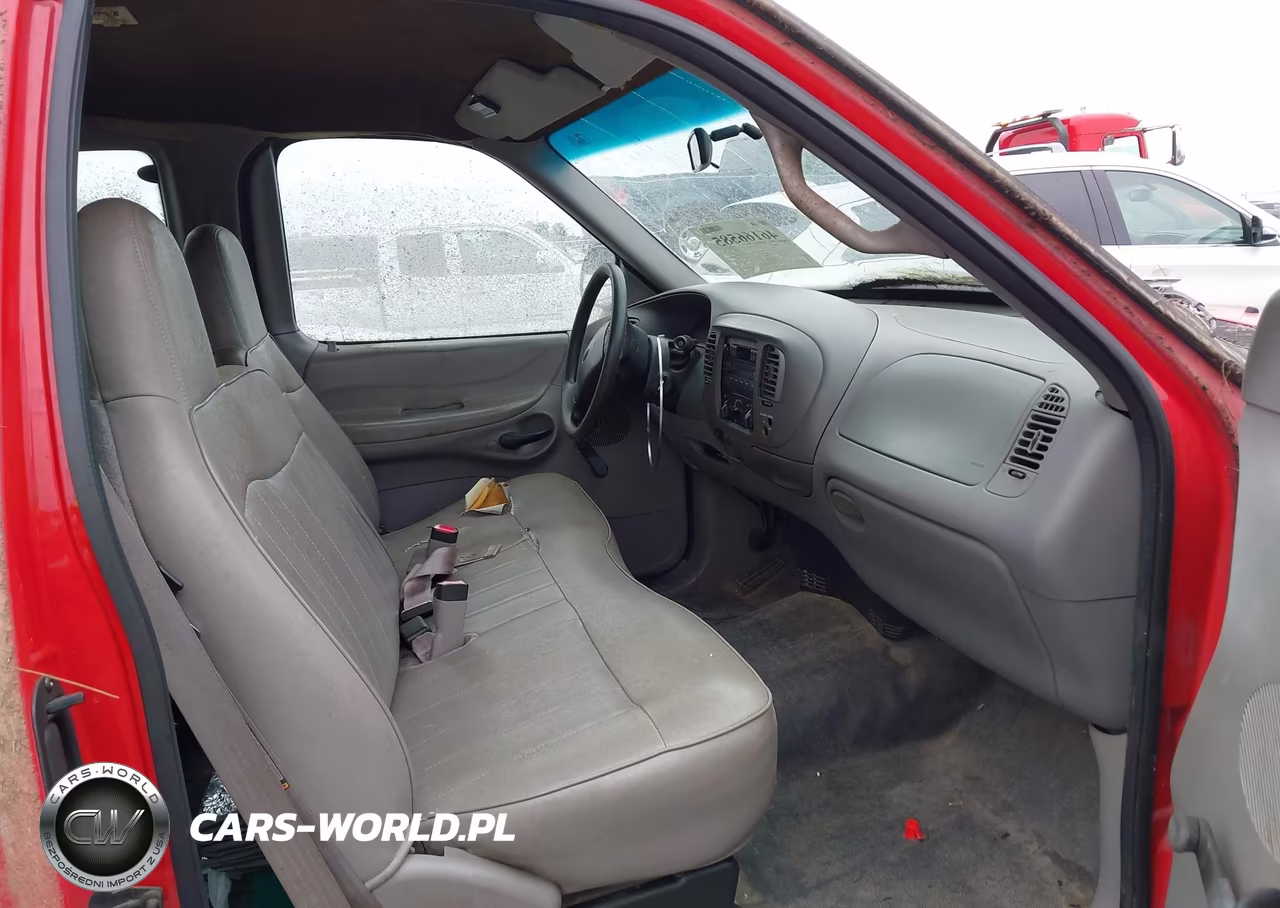 1997 Ford F-150 VIN:1FTDX1766VNA31986 - 5