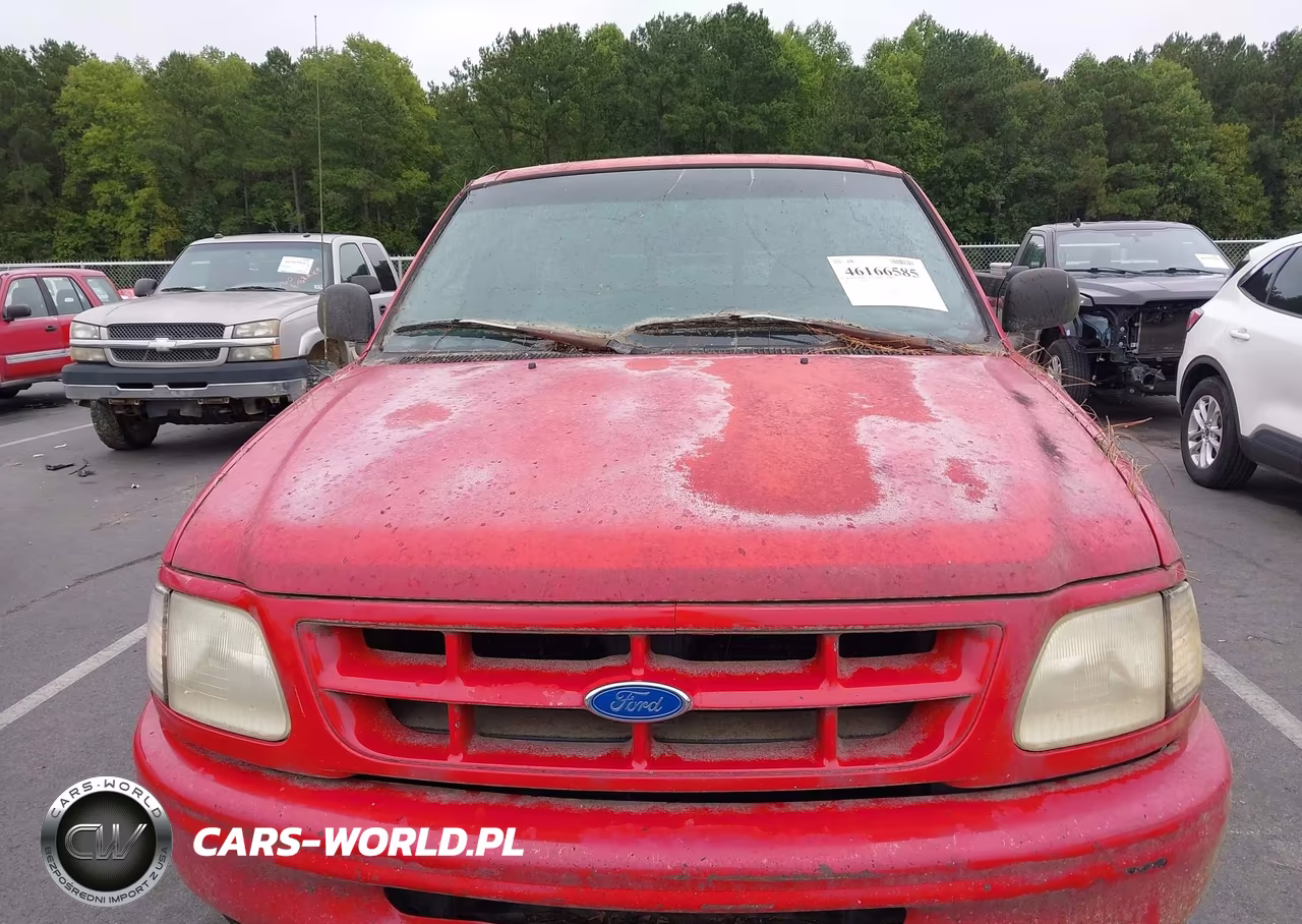 1997 Ford F-150 VIN:1FTDX1766VNA31986 - 6