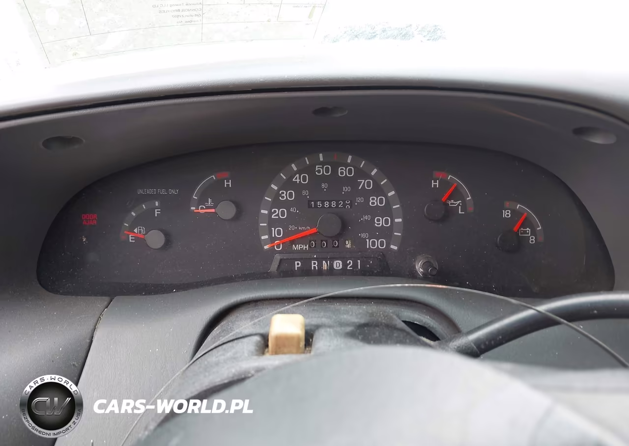 1997 Ford F-150 VIN:1FTDX1766VNA31986 - 7