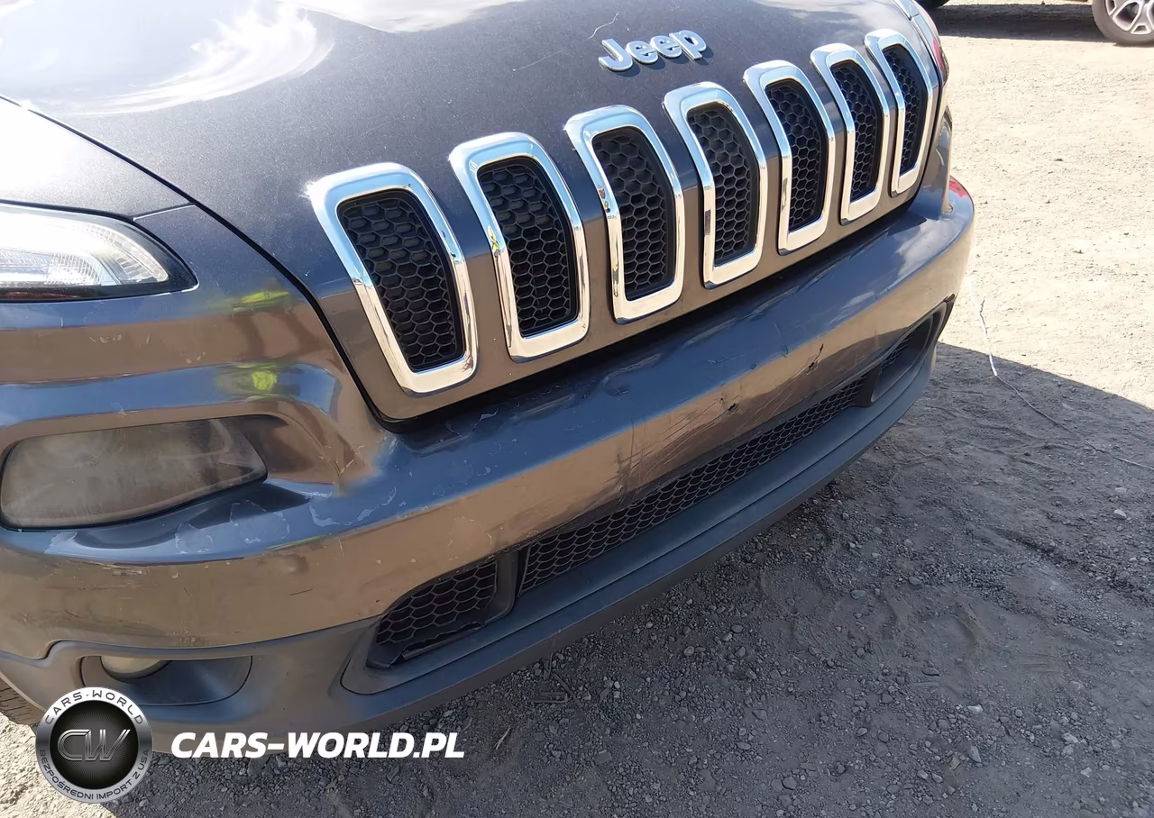 2015 Jeep Cherokee Latitude VIN:1C4PJLCB3FW790782 - 12