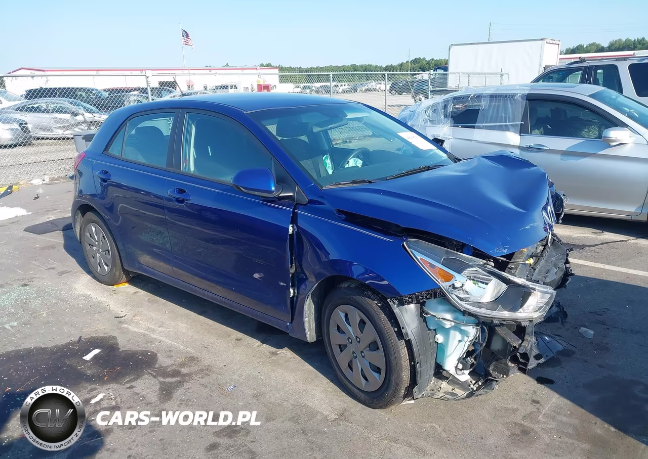 2020 Kia Rio 5-Door S