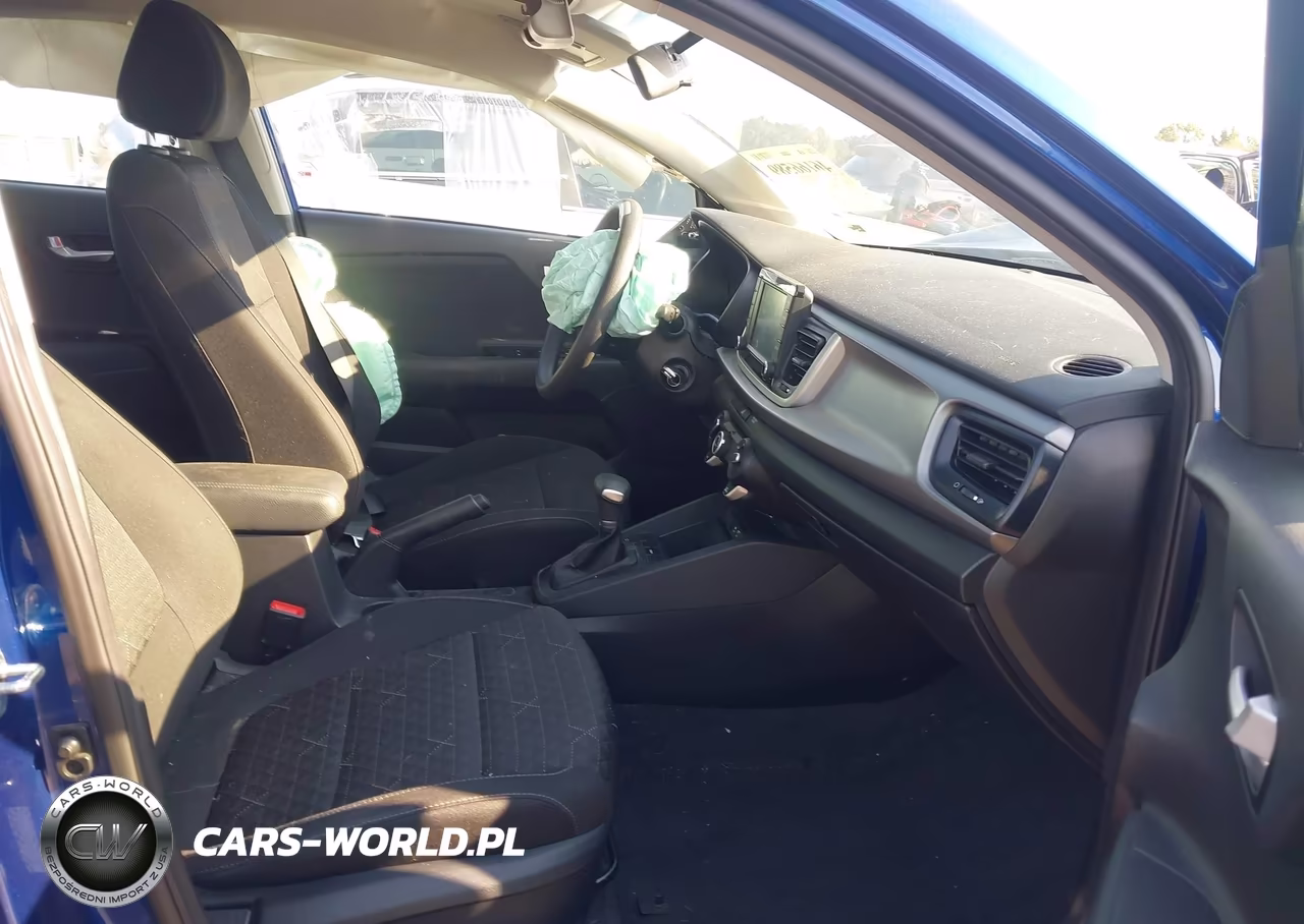 2020 Kia Rio 5-Door S VIN:3KPA25ADXLE336523 - 5