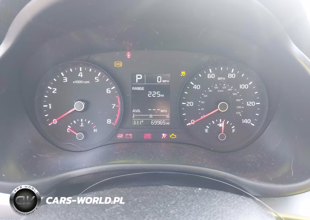 2020 Kia Rio 5-Door S VIN:3KPA25ADXLE336523 - 7