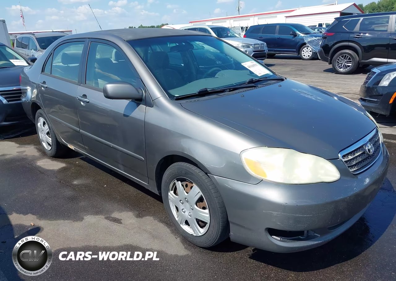 2006 Toyota Corolla Le – zdjęcie 1 z 16