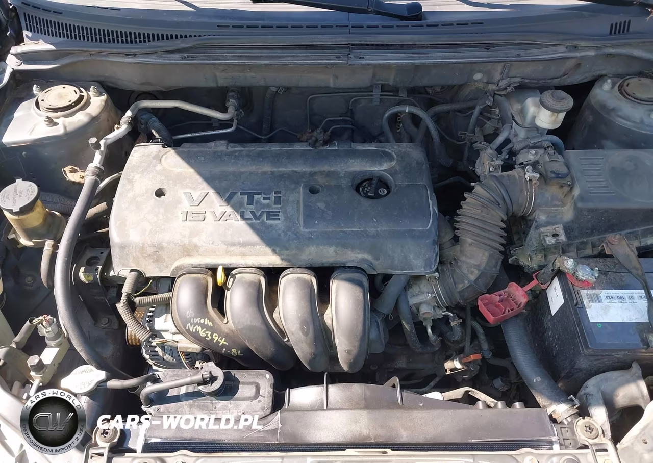 2006 Toyota Corolla Le VIN:1NXBR32E76Z732390 - 10