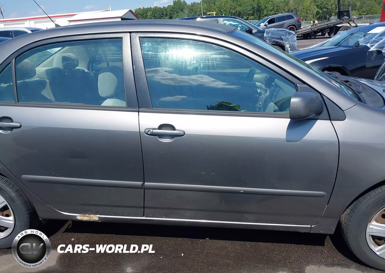 2006 Toyota Corolla Le VIN:1NXBR32E76Z732390 - 13