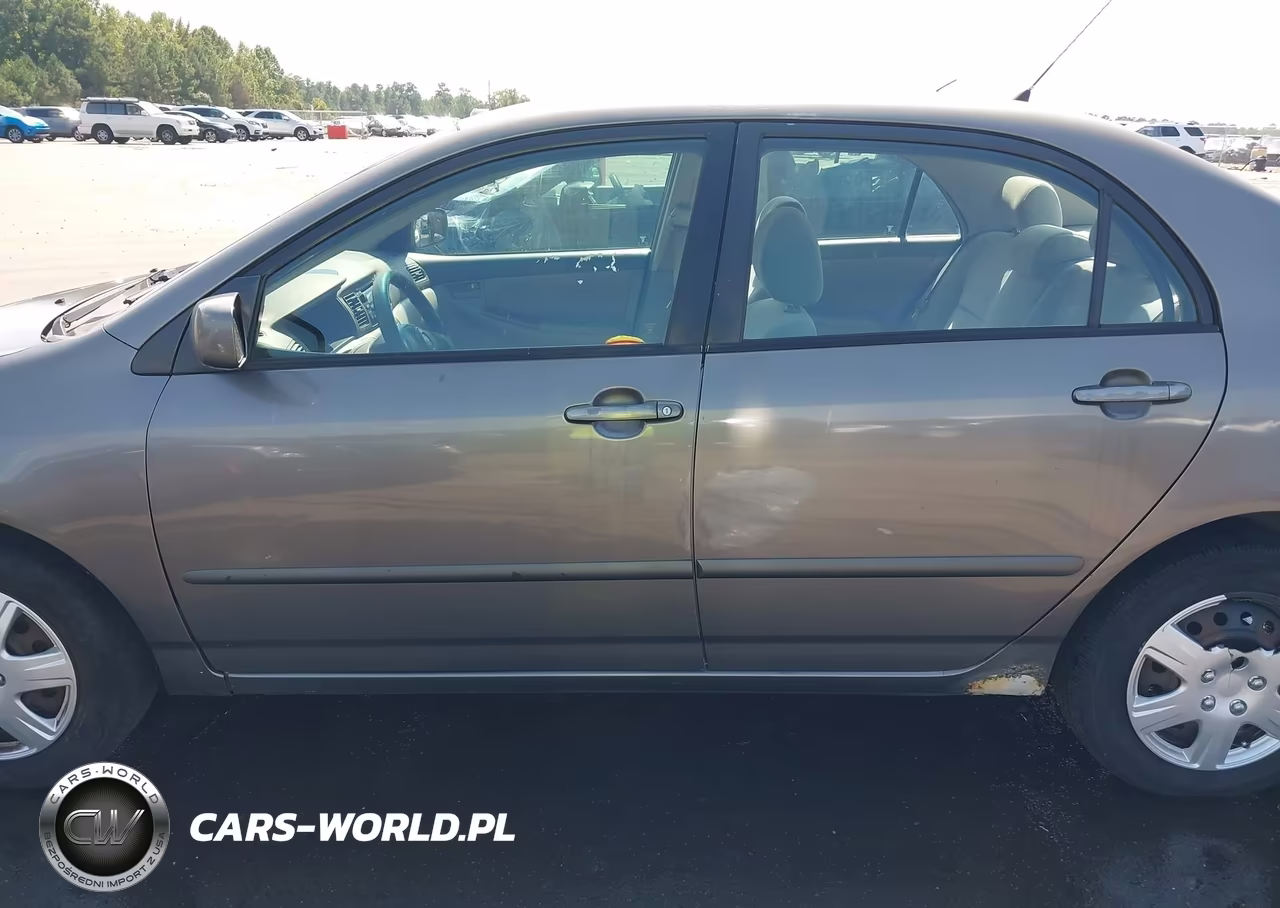 2006 Toyota Corolla Le VIN:1NXBR32E76Z732390 - 14