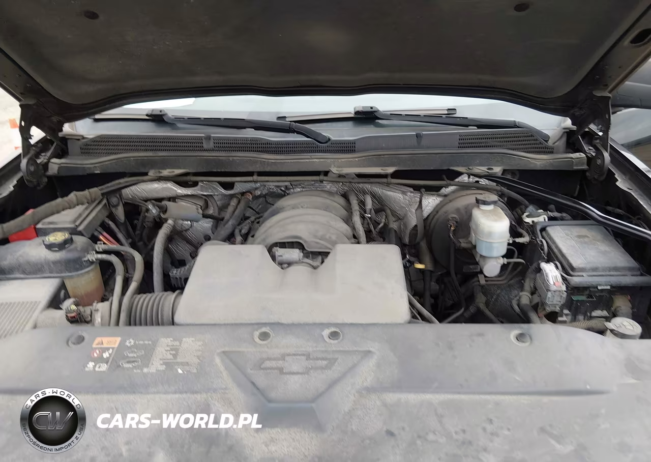 2015 Chevrolet Silverado 1500 1Lt VIN:1GCVKREH8FZ439504 - 10