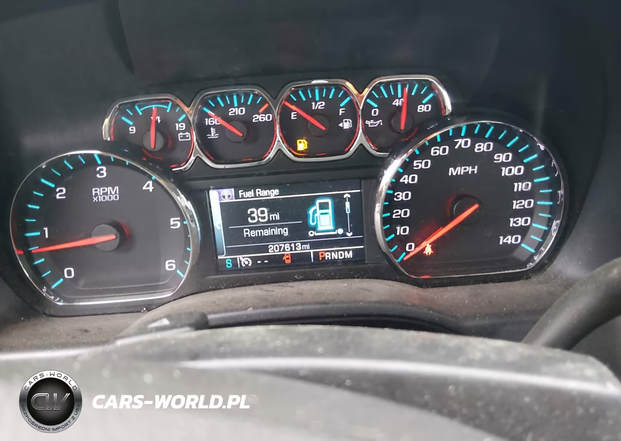 2015 Chevrolet Silverado 1500 1Lt VIN:1GCVKREH8FZ439504 - 7