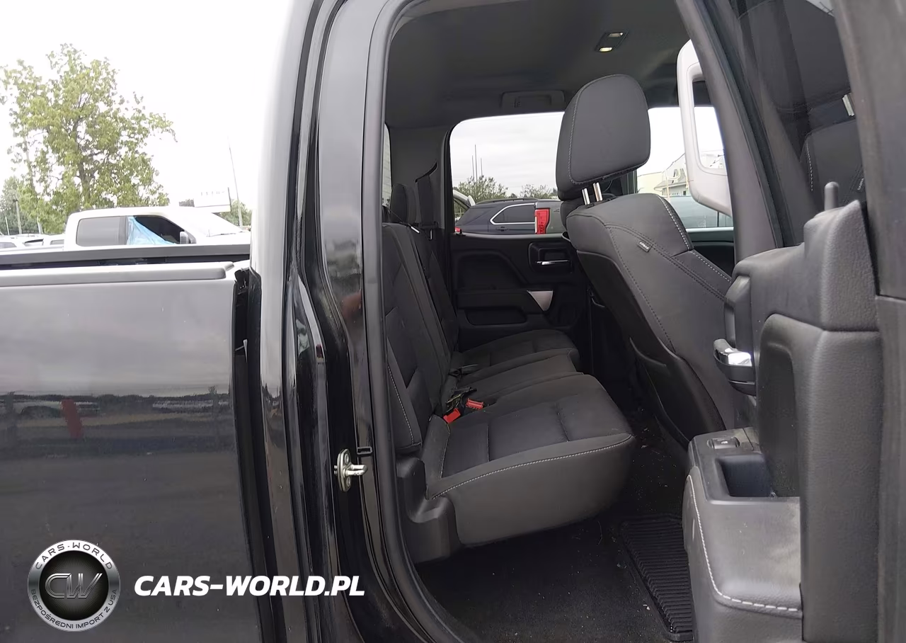 2015 Chevrolet Silverado 1500 1Lt VIN:1GCVKREH8FZ439504 - 8