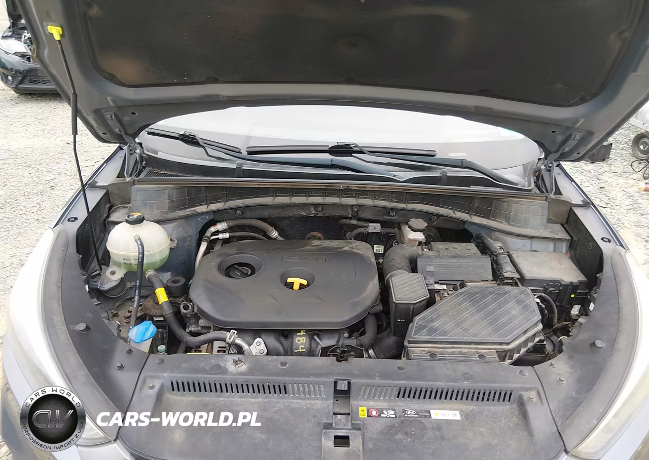 2018 Hyundai Tucson Sel VIN:KM8J3CA40JU708611 - 10