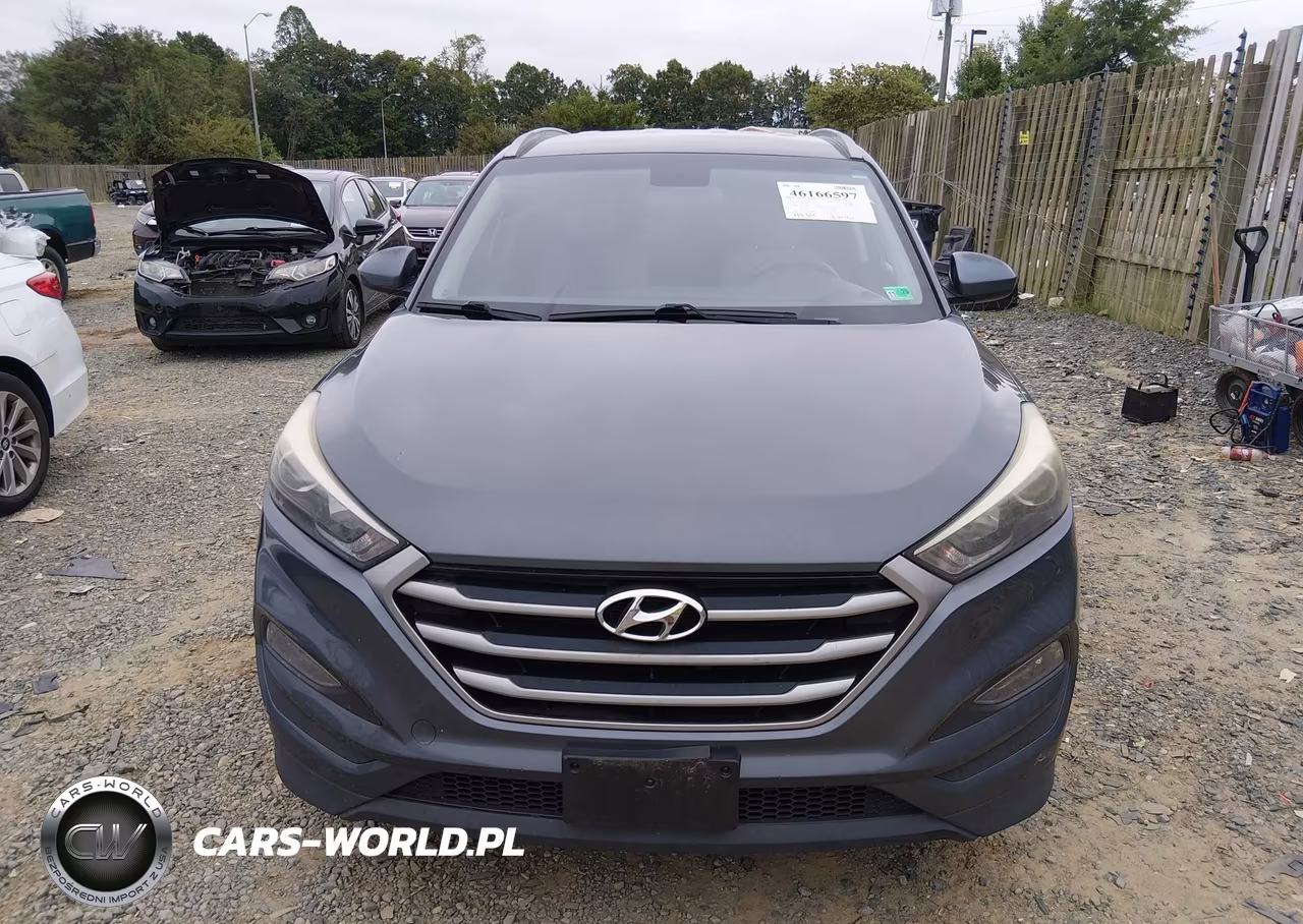 2018 Hyundai Tucson Sel VIN:KM8J3CA40JU708611 - 12
